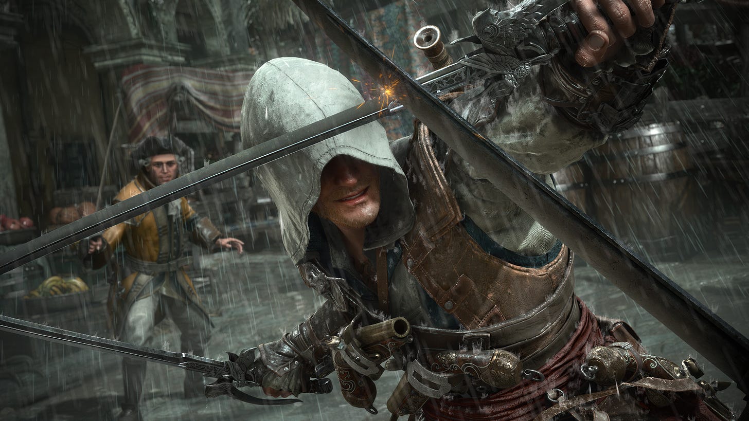 Assassin's Creed Black Flag Resynced Screenshots · SteamDB Assassin's Creed Black Flag Resynced Screenshots · SteamDB