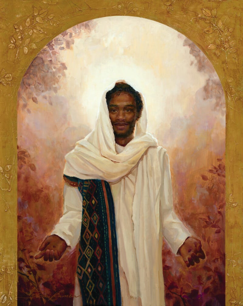 10 scroll-stopping depictions of Christ from around the world - LDS Living 10 scroll-stopping depictions of Christ from around the world - LDS Living