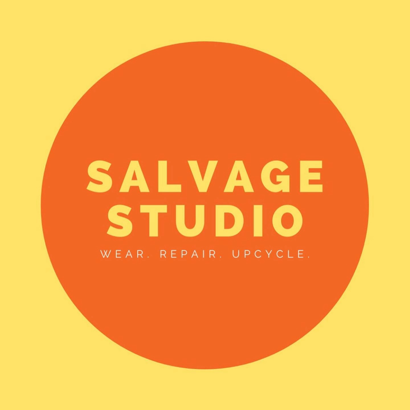 Salvage Studio SF logo