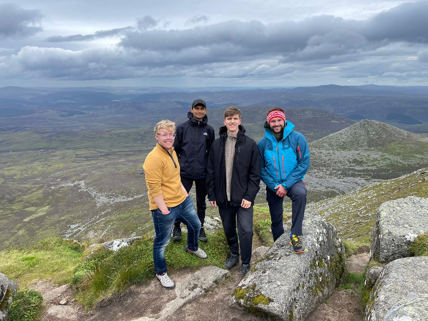 Living in Aberdeen Part 6