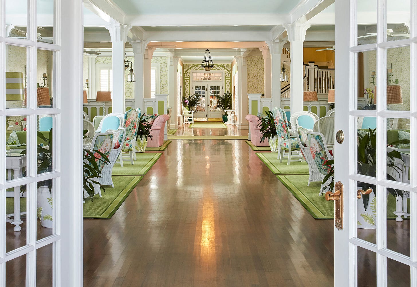 Historic Florida resort | The Gasparilla Inn