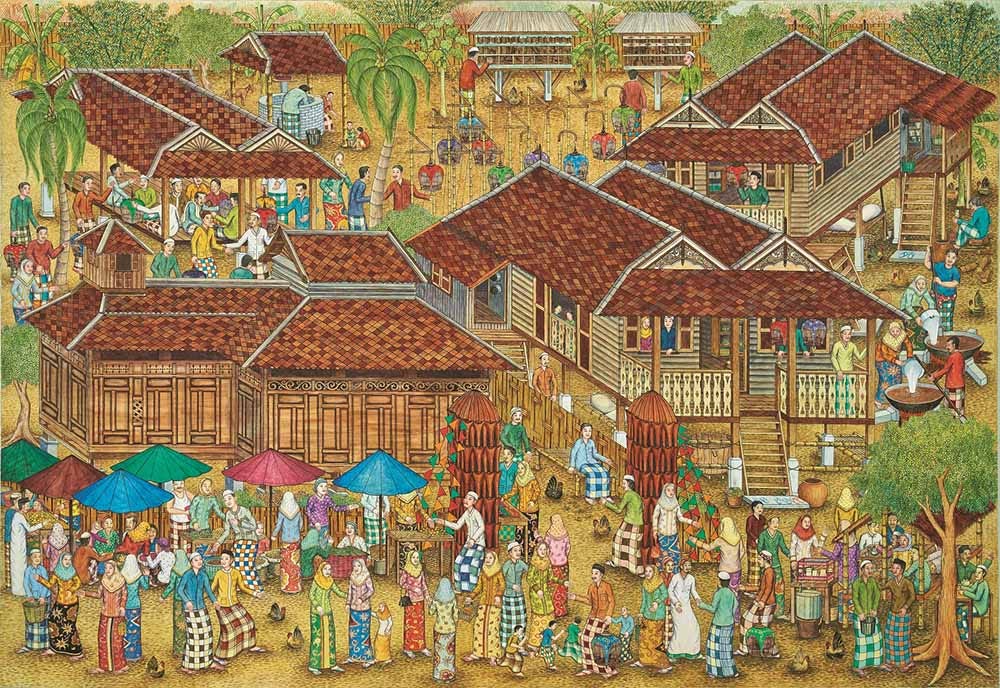 Escaping the Captive Mind: Rethinking Colonial Narratives, Preserving  Heritage, and Curating the Malay World. by Siti Marina Mohd Maidin -  roots§routes