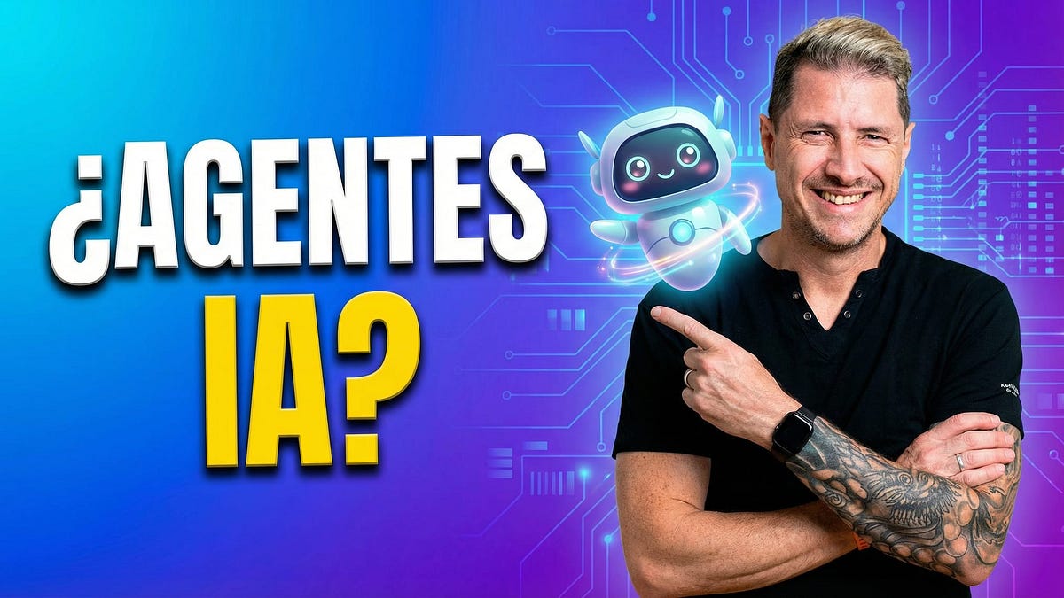 2025 fue el año de los agentes IA... pero no como te lo vendieron