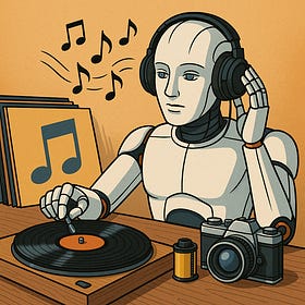 L’ Editoriale - Il fruscio del vinile: riscoprire l’Uomo nell’era dell’algoritmo 