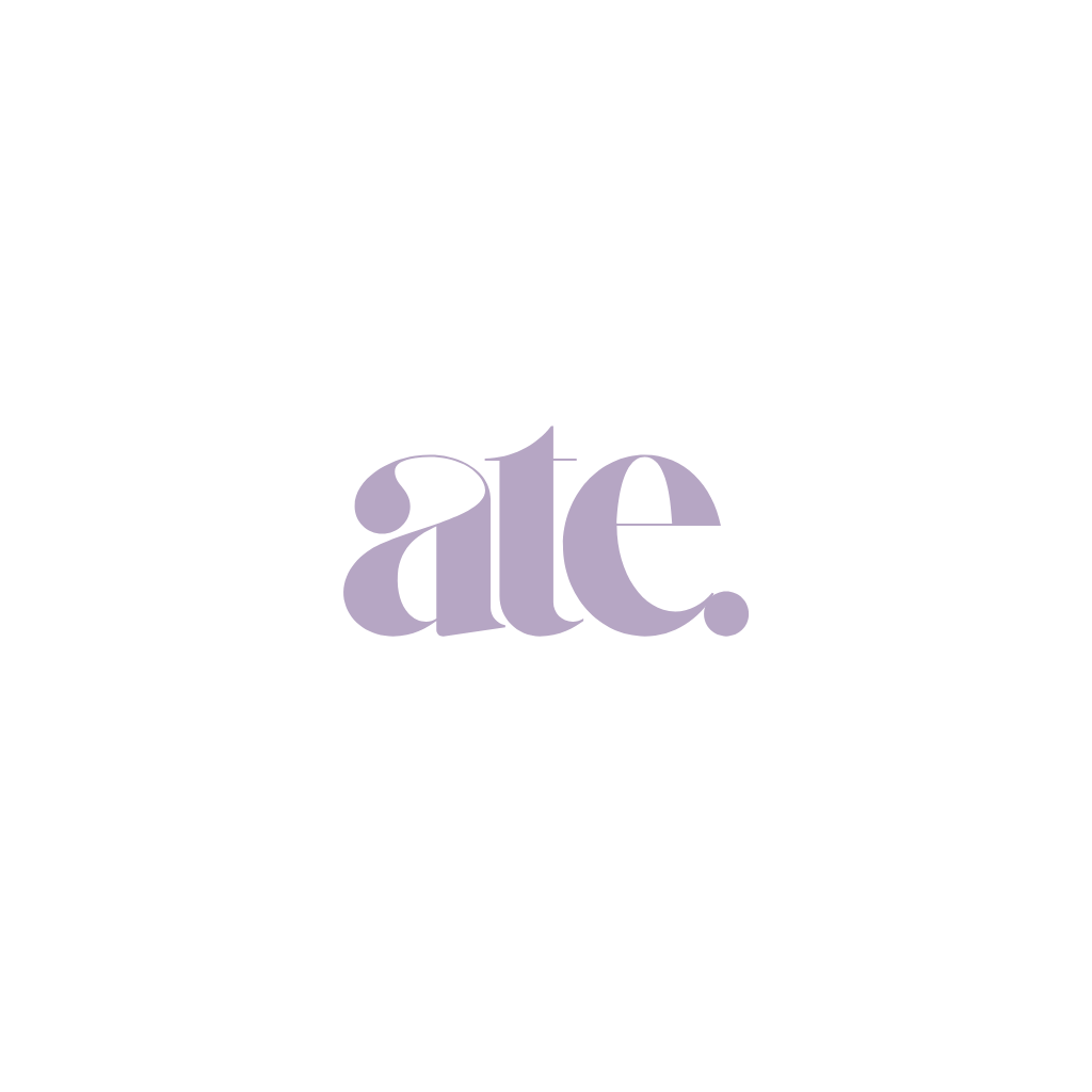 Ate.  logo