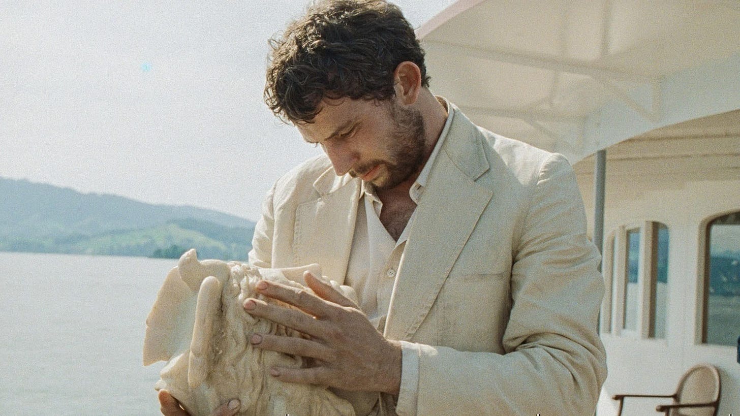 Alice Rohrwacher's La chimera | Current | The Criterion Collection