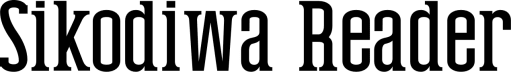 Sikodiwa Reader