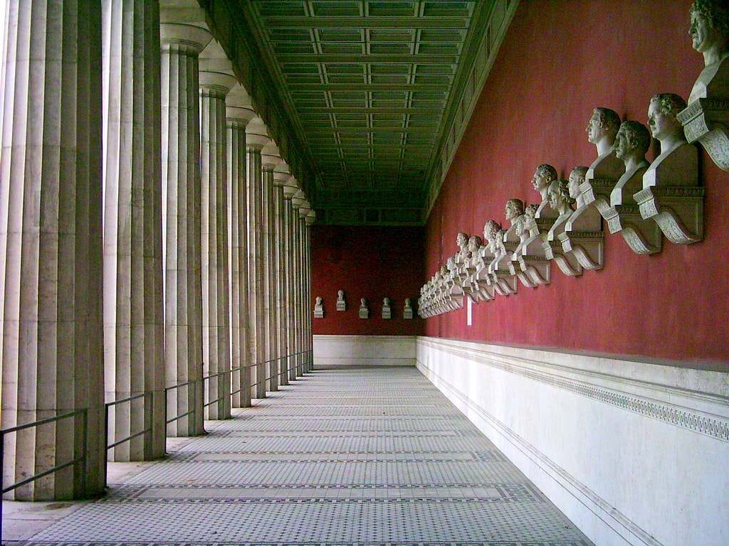 Ruhmeshalle Bavarian Hall of Fame