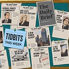 Weekly Tidbits #9