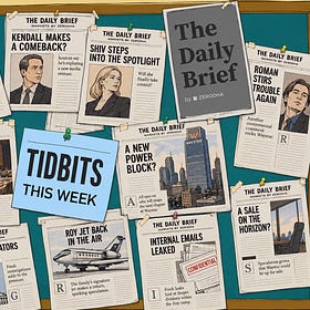 Weekly Tidbits #9
