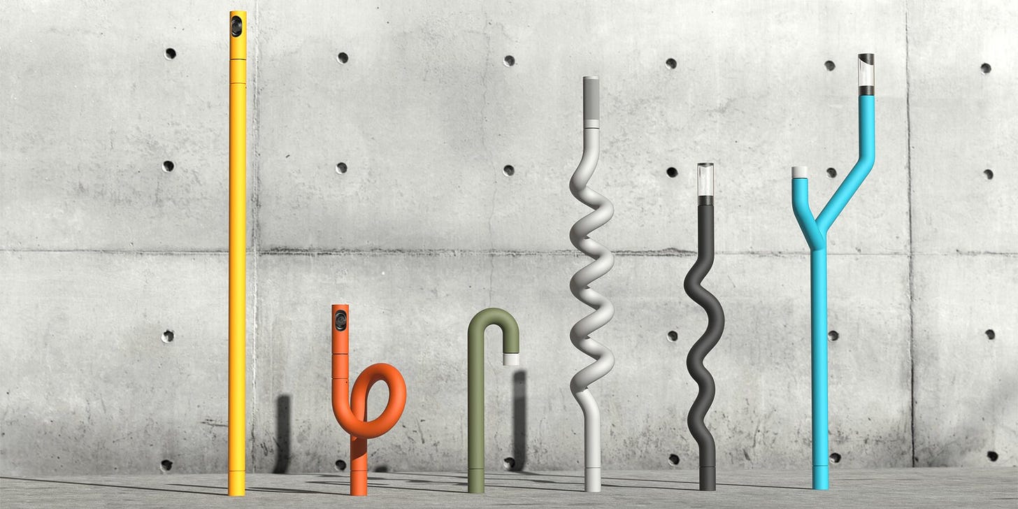 Sculptural Surveillance