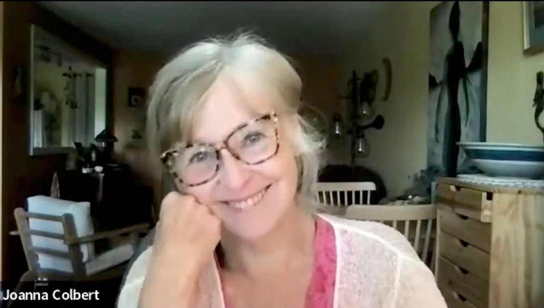 JPC on Zoom, Wisdom Circle