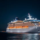 Why I set my medical thriller on a cruise ship