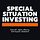 Special Situation Investing