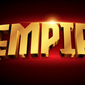 The Shape of the Global Empire Emerges....