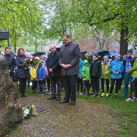 37. Buchenwaldgedenklauf: „Ihr seid gelaufen, um zu erinnern.“