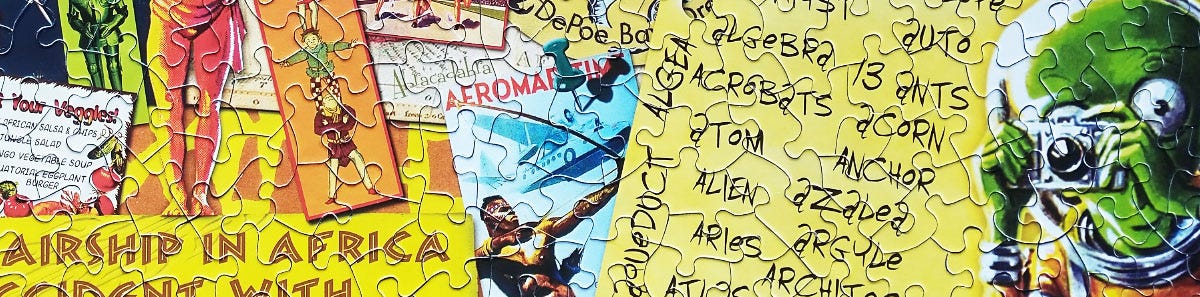 Hart Oh The Sights You’ll See: Africa