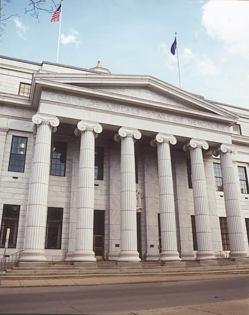 Judicial Retirement Rule Survives: New York’s high court rejects an ERA challenge to mandatory judicial retirement, preserving the age rule. Judicial Retirement Rule Survives: New York’s high court rejects an ERA challenge to mandatory judicial retirement, preserving the age rule.