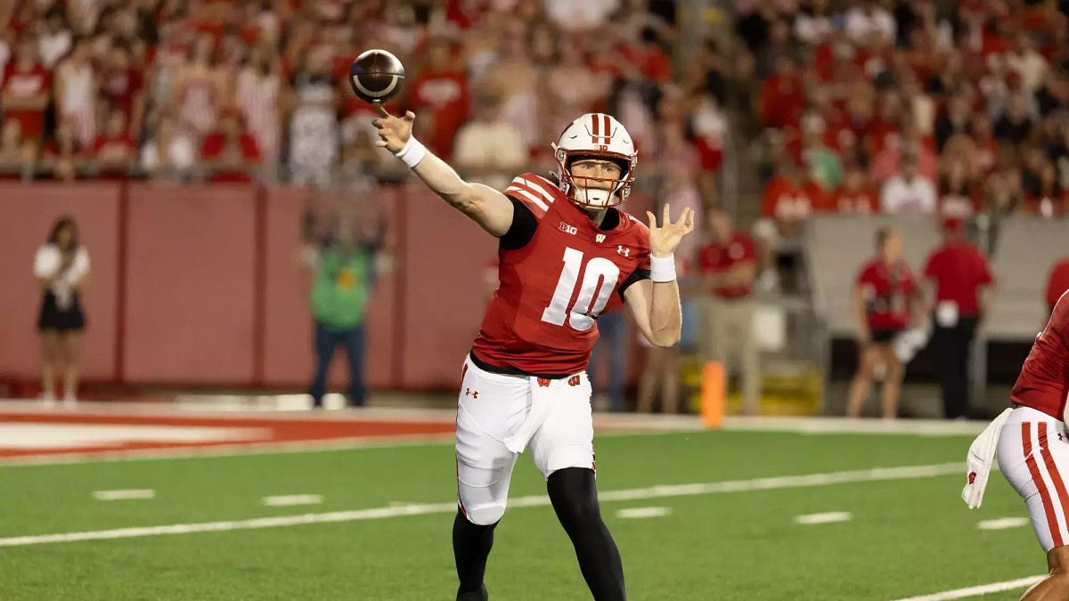 Notes on 136 FBS Quarterbacks - College Football QB Report 12/10/2024