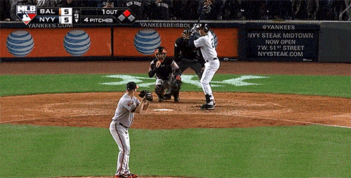 Best Derek Jeter Final At Bat GIFs | Gfycat Best Derek Jeter Final At Bat GIFs | Gfycat