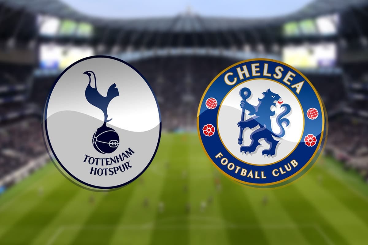 Tottenham vs Chelsea FC: Prediction, kick-off time, TV, live stream, team  news, h2h results, odds | Evening Standard