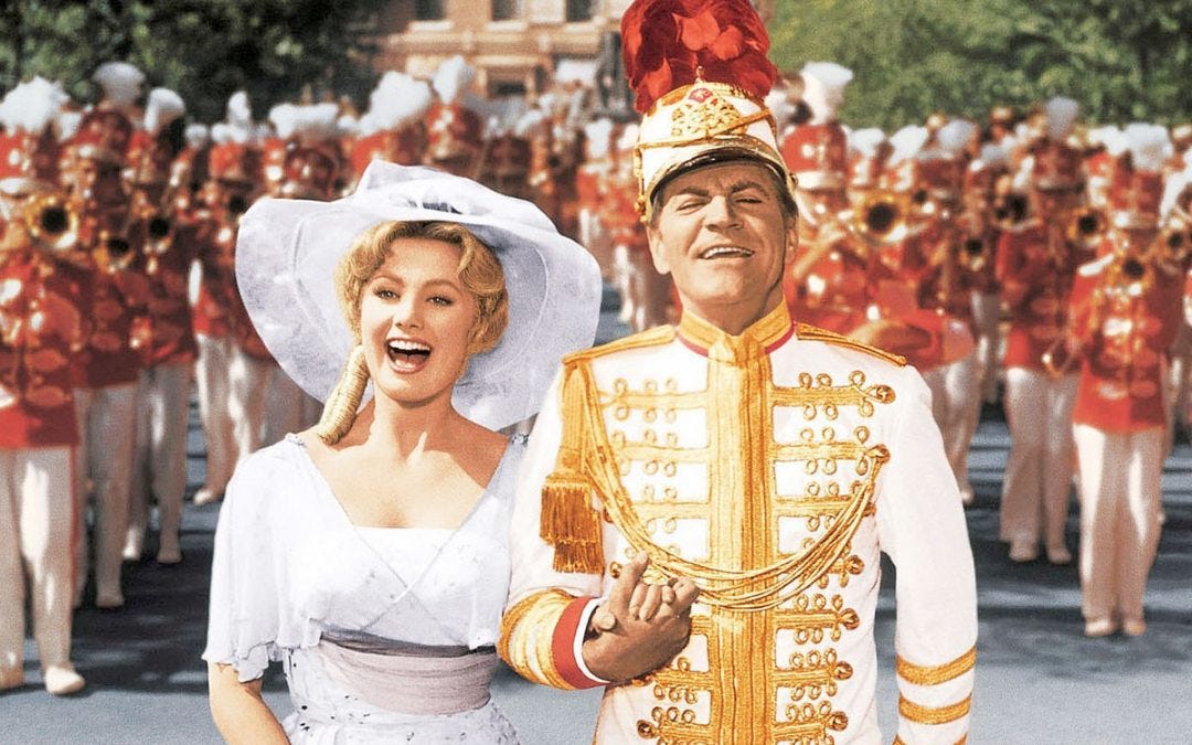 The Ultimate Movie Musicals Bracket - Round One, Day One