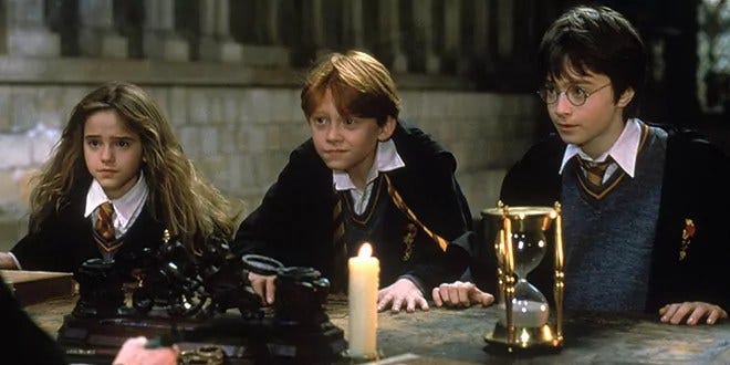 20 facts you didn't know about the Harry Potter and the Philosopher's Stone  film - United By Pop