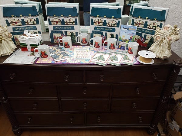 Front Display