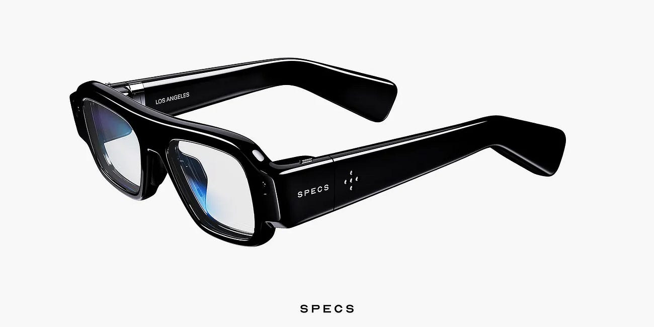 Snap Specs pre-orders are now live at $2,195