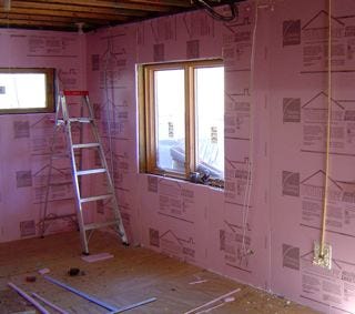 Foam Board Insulation – Egg Energy Systems
