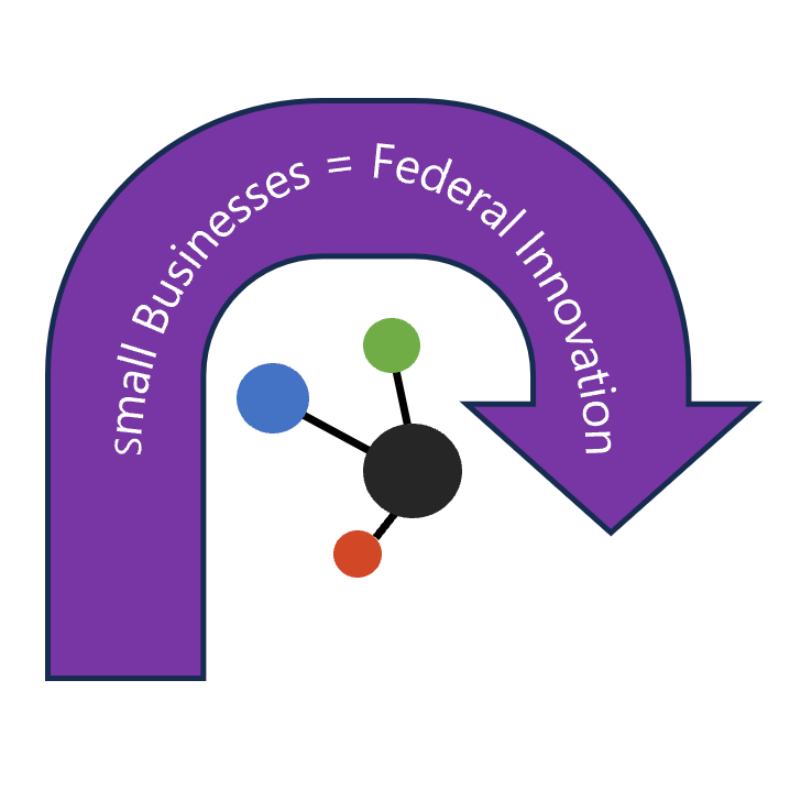 Small Businesses = Federal Innovation