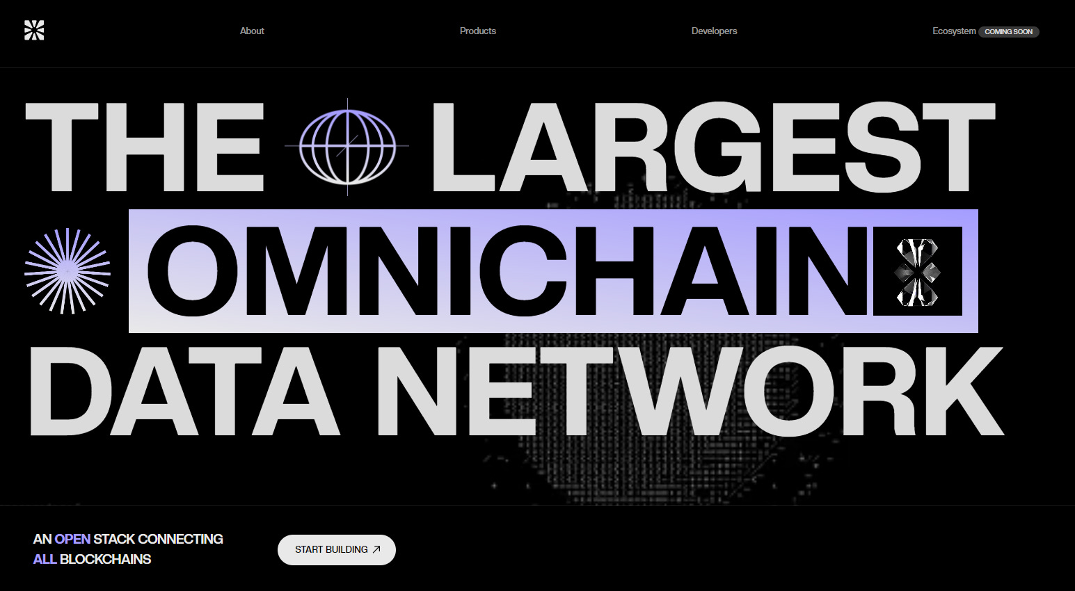 Chainbase 硬核解读： 融资1500 万美金，最大的全链数据网络，让Crypto 与AI 互相成就
