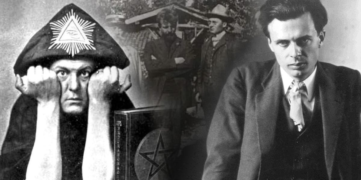 The Origins of the Counterculture Movement: A Gathering of Anarchists, Occultists and Psychoanalysts for a New Age