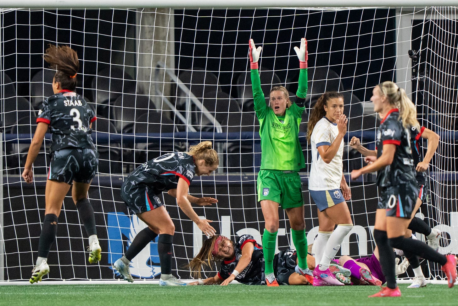 NWSL: Chicago Stars FC at Seattle Reign FC