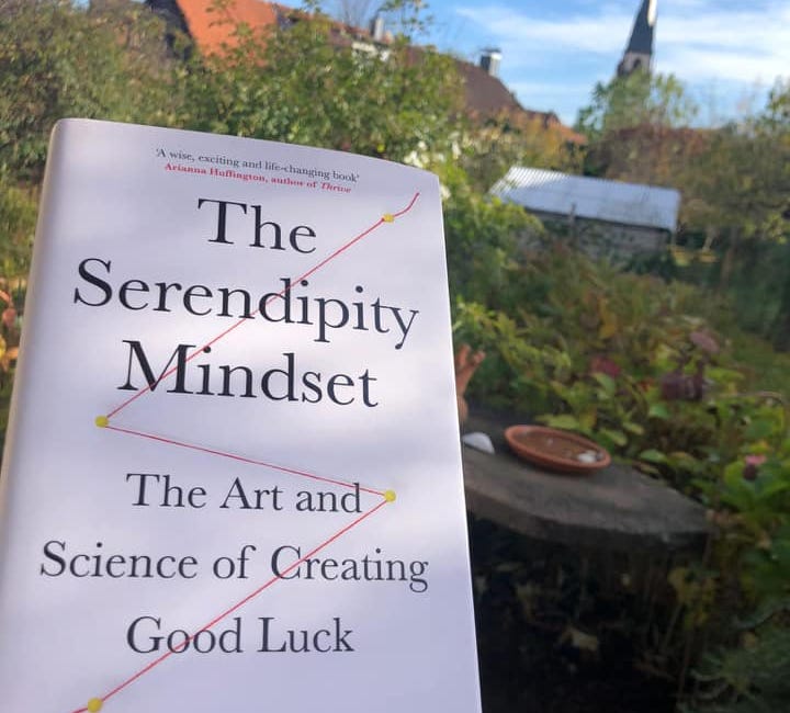 Inculcating Serendipity and Connecting the Dots with Dr. Christian Busch
