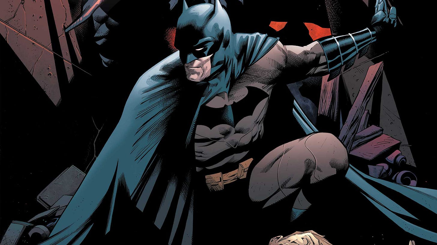 Ten Batman Comics That Everyone Should Read - PantherNOW