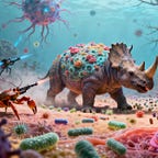 Buchdialoge 📚 Zusammenfassungen per Podcast