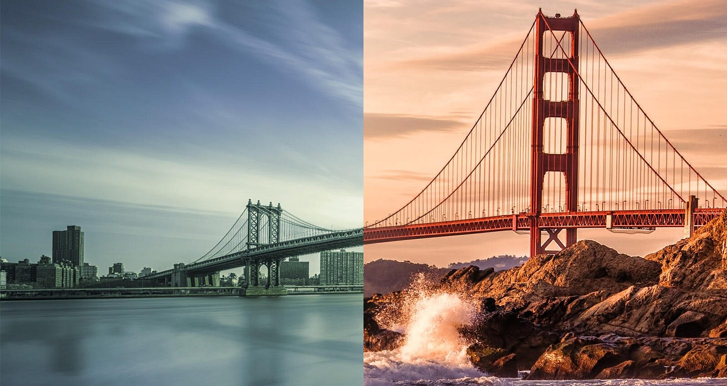 New York City Now More Expensive Than San Francisco For Rentals