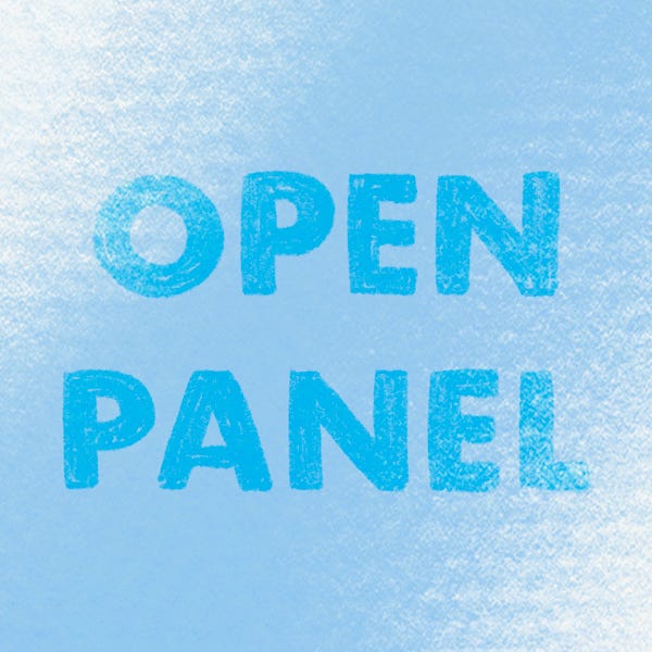 OPEN PANEL