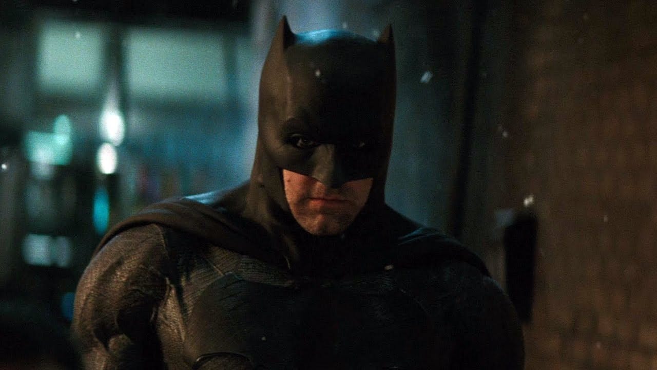 Deadshot vs Batman | Suicide Squad - YouTube