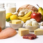 Carnivore in White 🥛🥚🧀🥔Food List + Grocery Haul