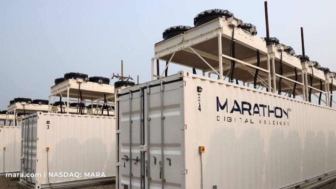 Marathon Digital Holdings to Raise $2 Billion for Bitcoin Acquisition, Holds 46,376 BTC