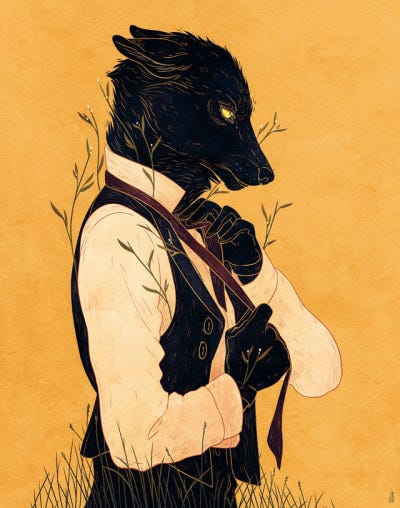 Substack profile picture for @doubt