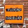 Fucking Cancelled's avatar
