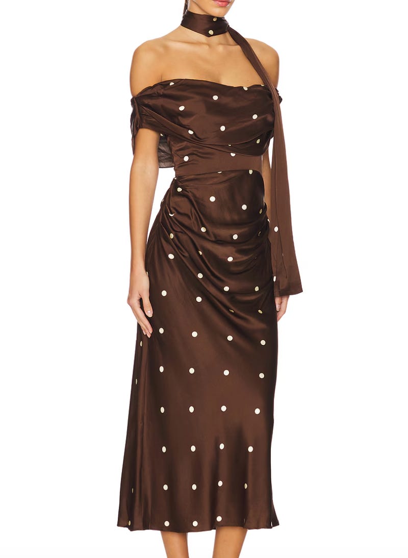 It's a Polka Dot Palooza