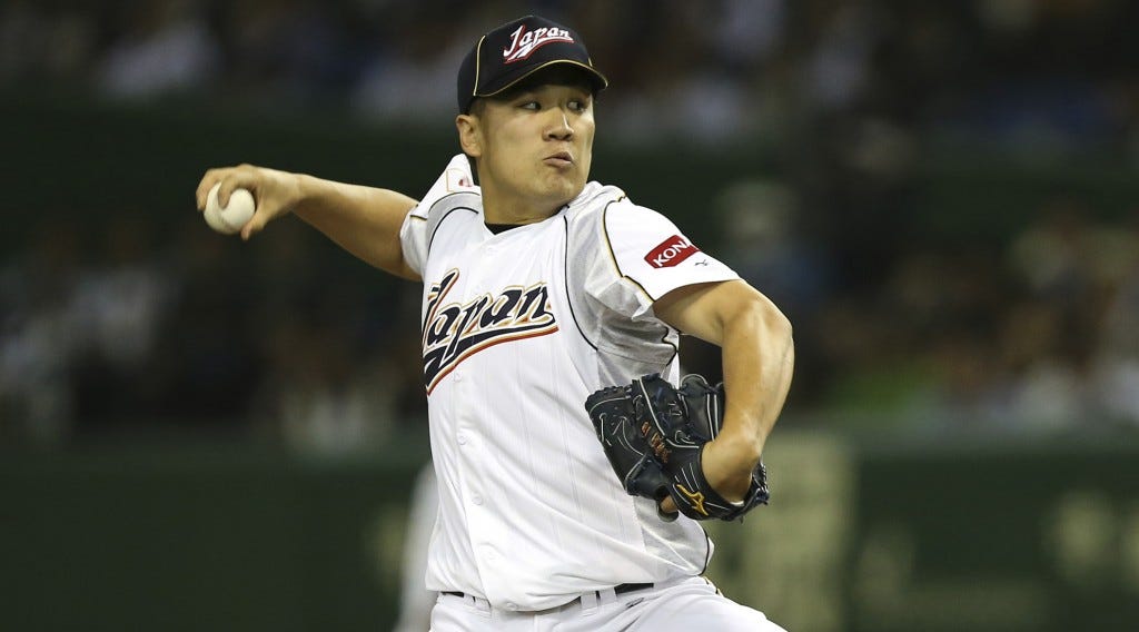 Masahiro Tanaka