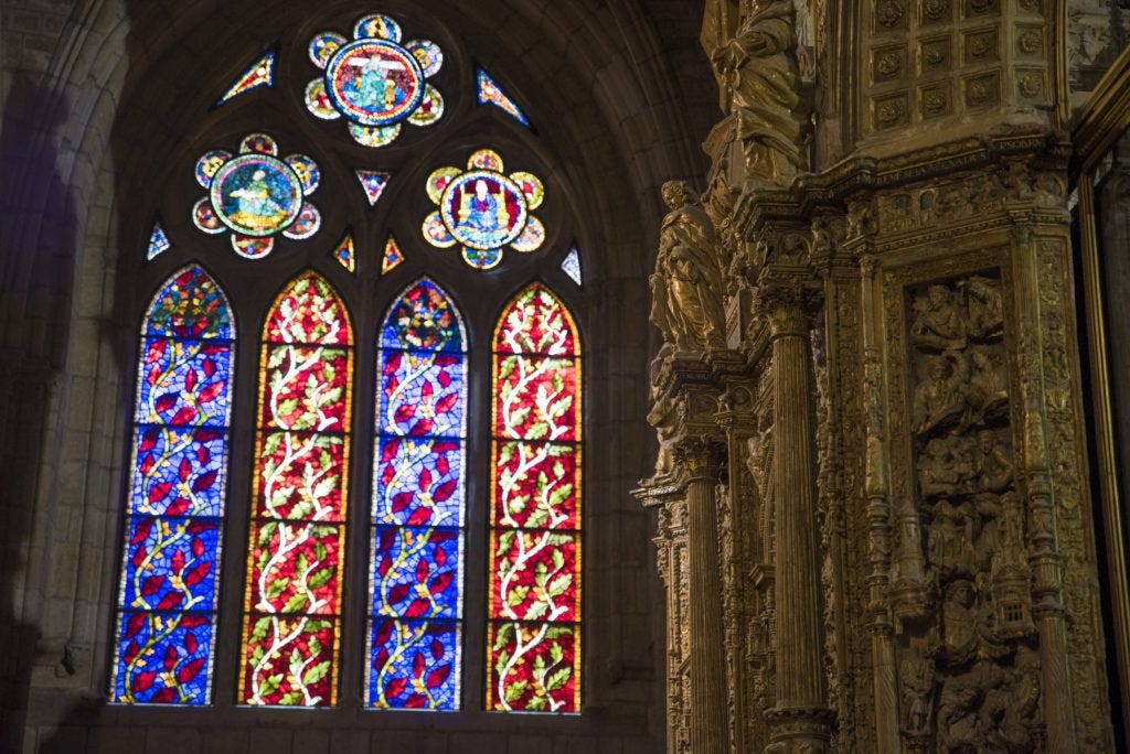 Catedral de Santa María Catedral de Santa María