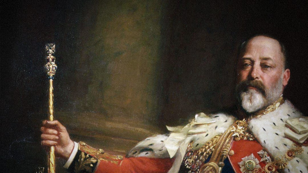 Prime Video: Edward VII: Prince of Pleasure