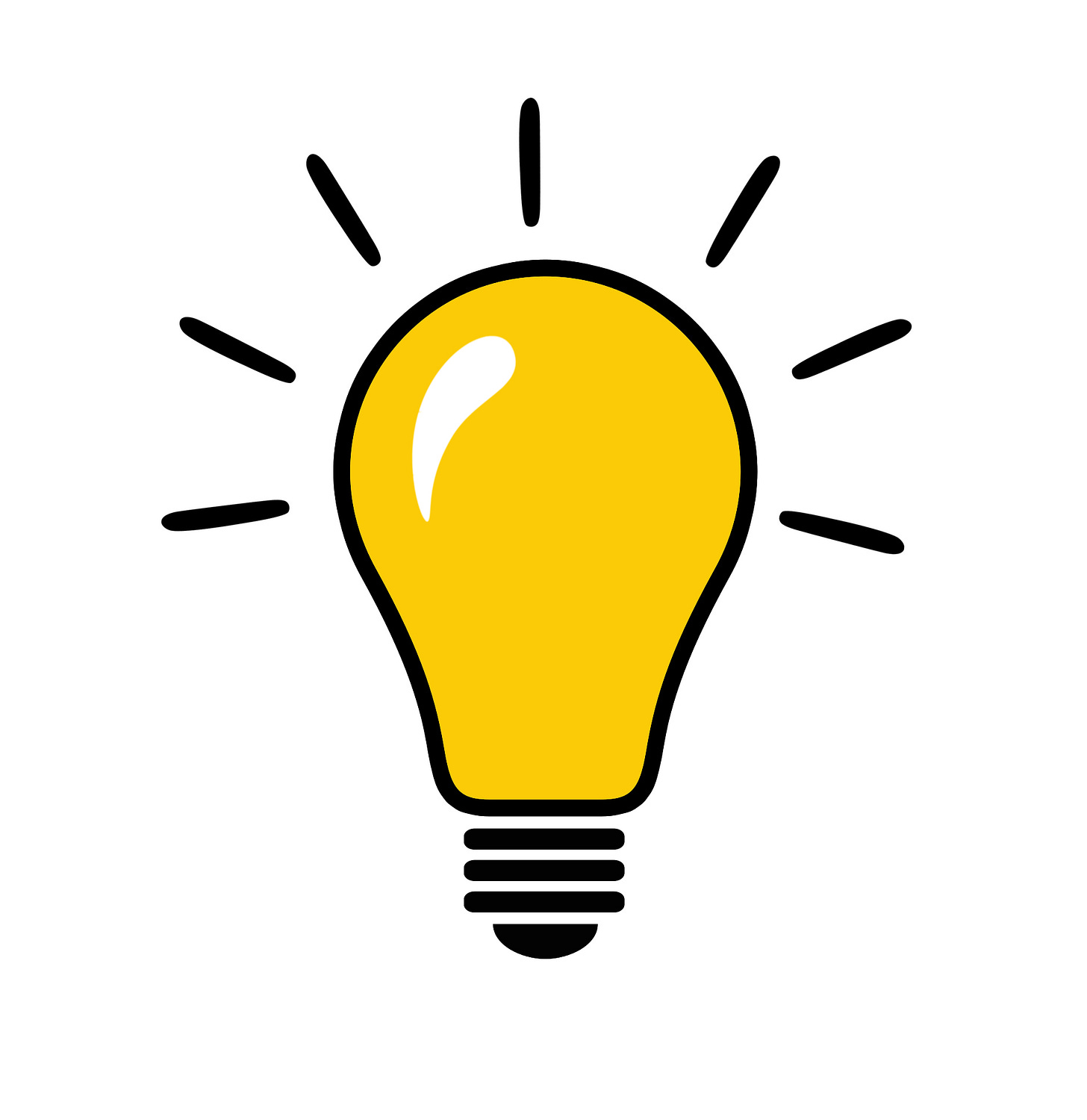 Free photo: Light bulb ideas - Abstract, New, Innovation - Free ...