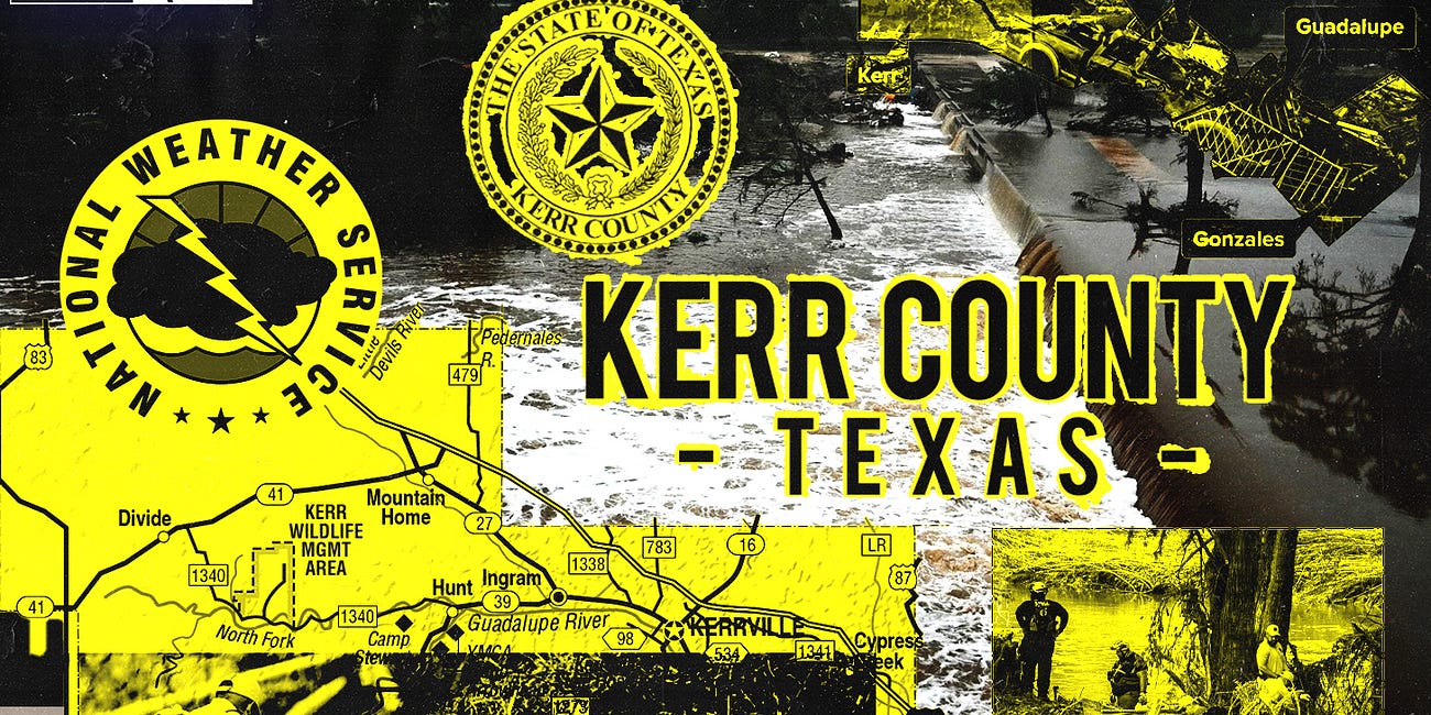 Death on a Texas River